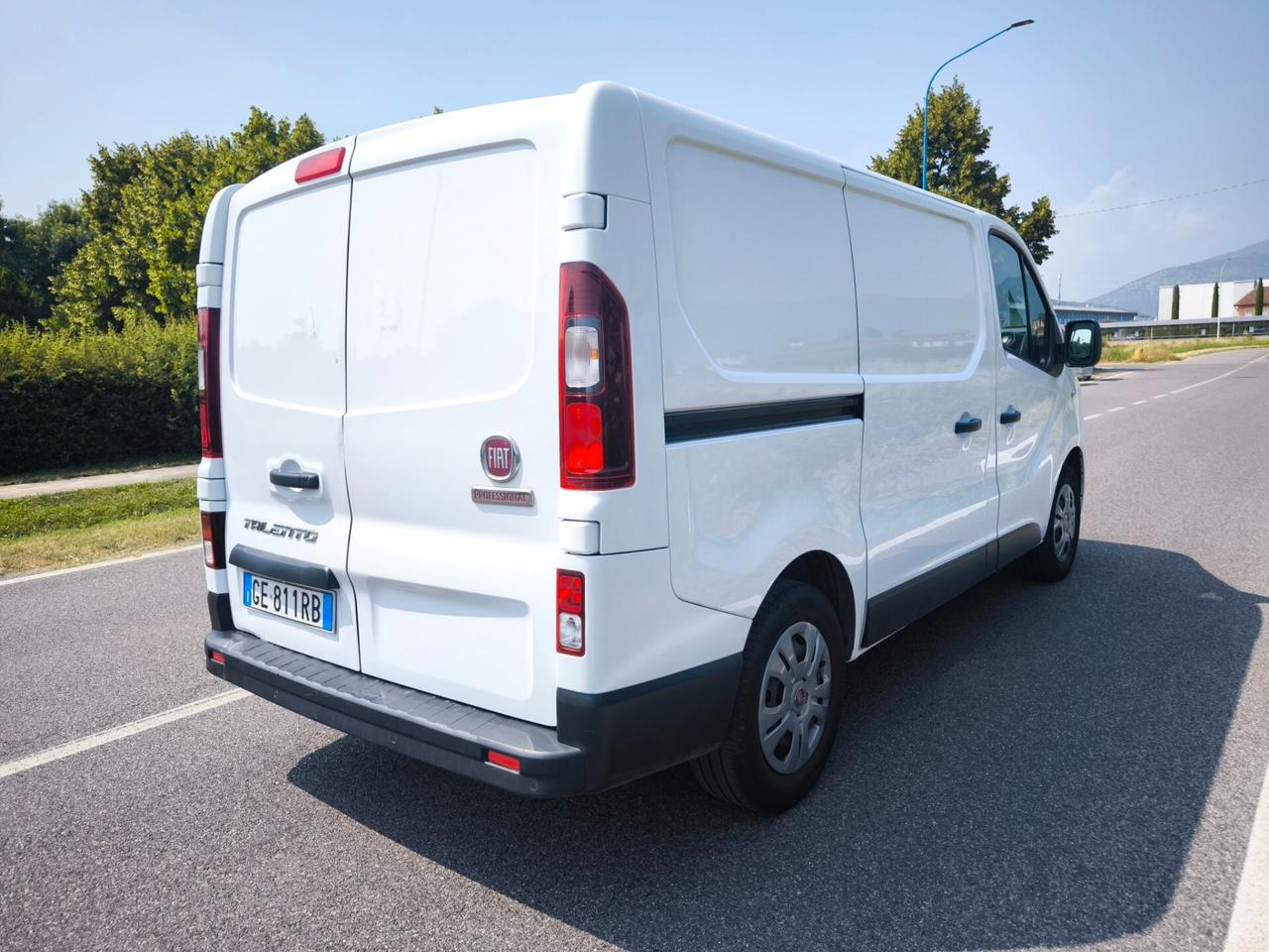 FIAT TALENTO 2,0 MJT-170 CV-CAMBIO AUTOMATICO- EURO 6D-KM 68000