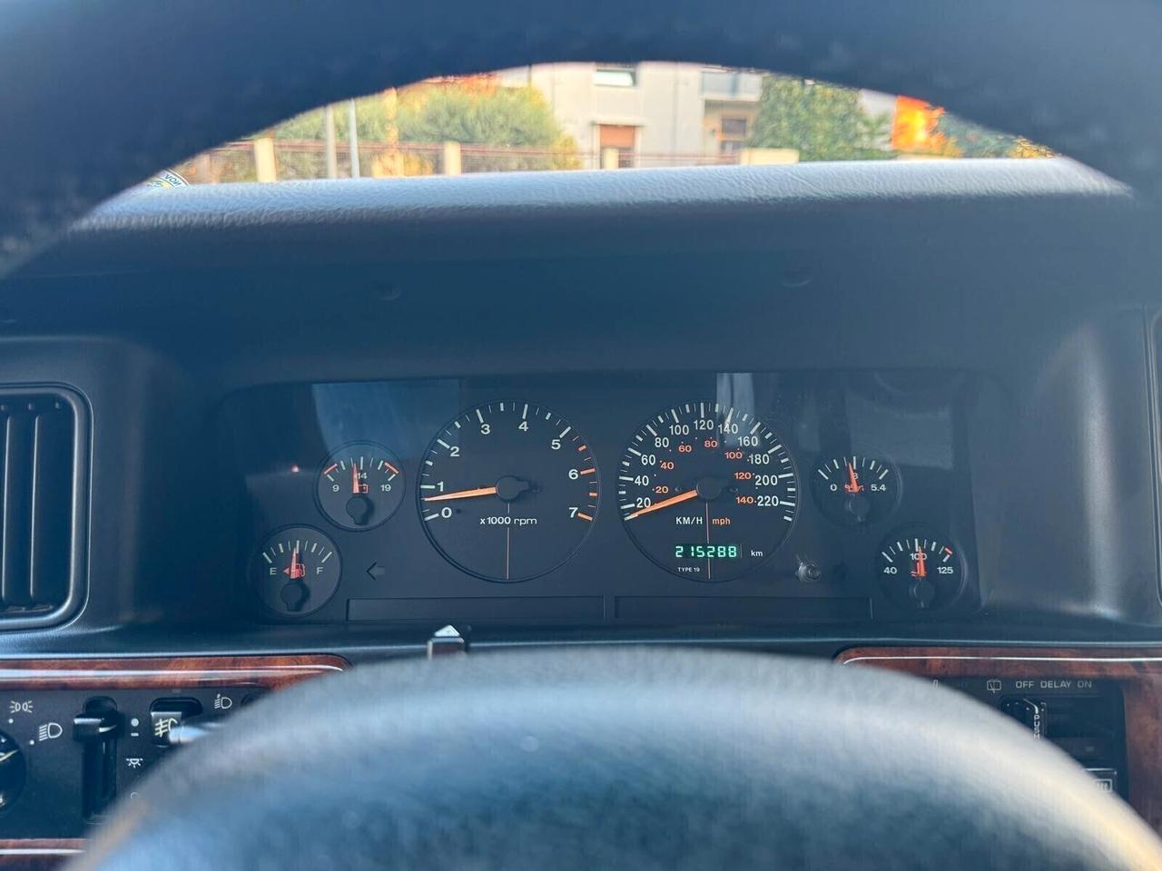 JEEP GRAND CHEROKEE 5.2 (EU) 4WD aut. QUADRA-TRAC LIMITED