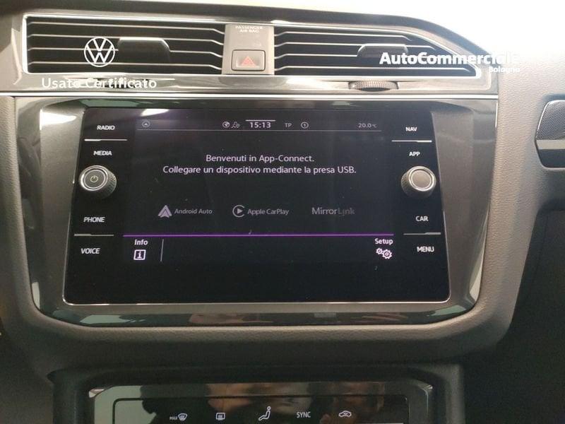 Volkswagen Tiguan Tiguan 1.5 TSI ACT Life