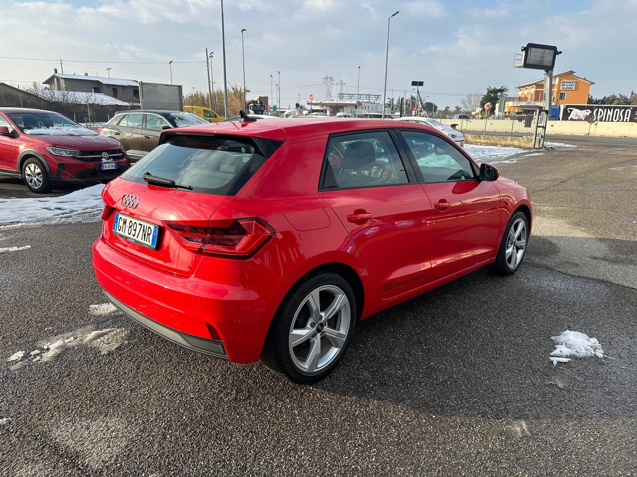 Audi A1 Sportback 1.0 TFSI Admired - 2023