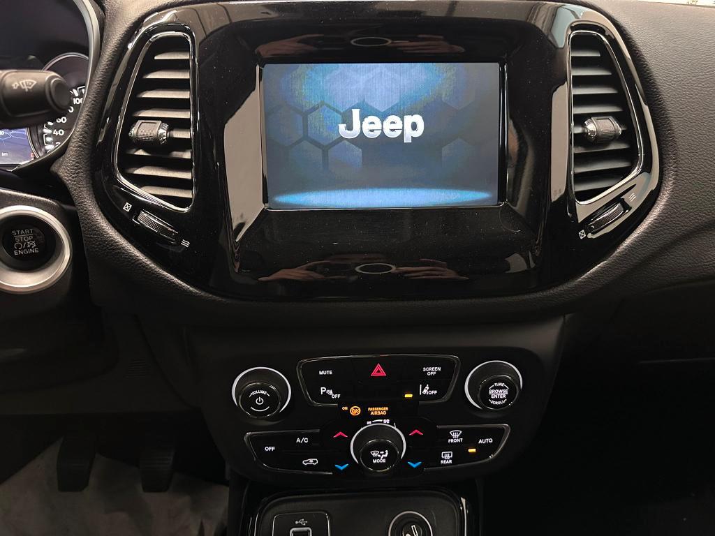 Jeep Compass 1.6 mjt Limited 2wd 120cv my19