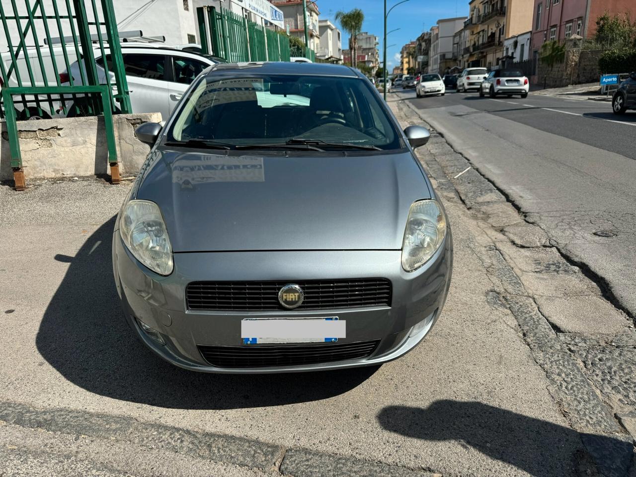 Fiat Grande Punto Grande Punto 1.2 GPL 5 porte Dynamic TAGLIANDATA