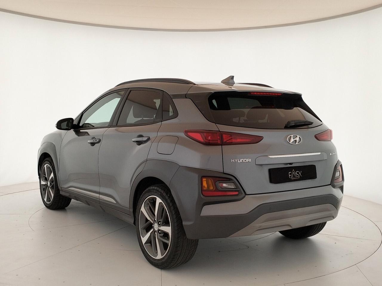 Hyundai Kona 1.0 t-gdi Comfort 2wd 120cv my18