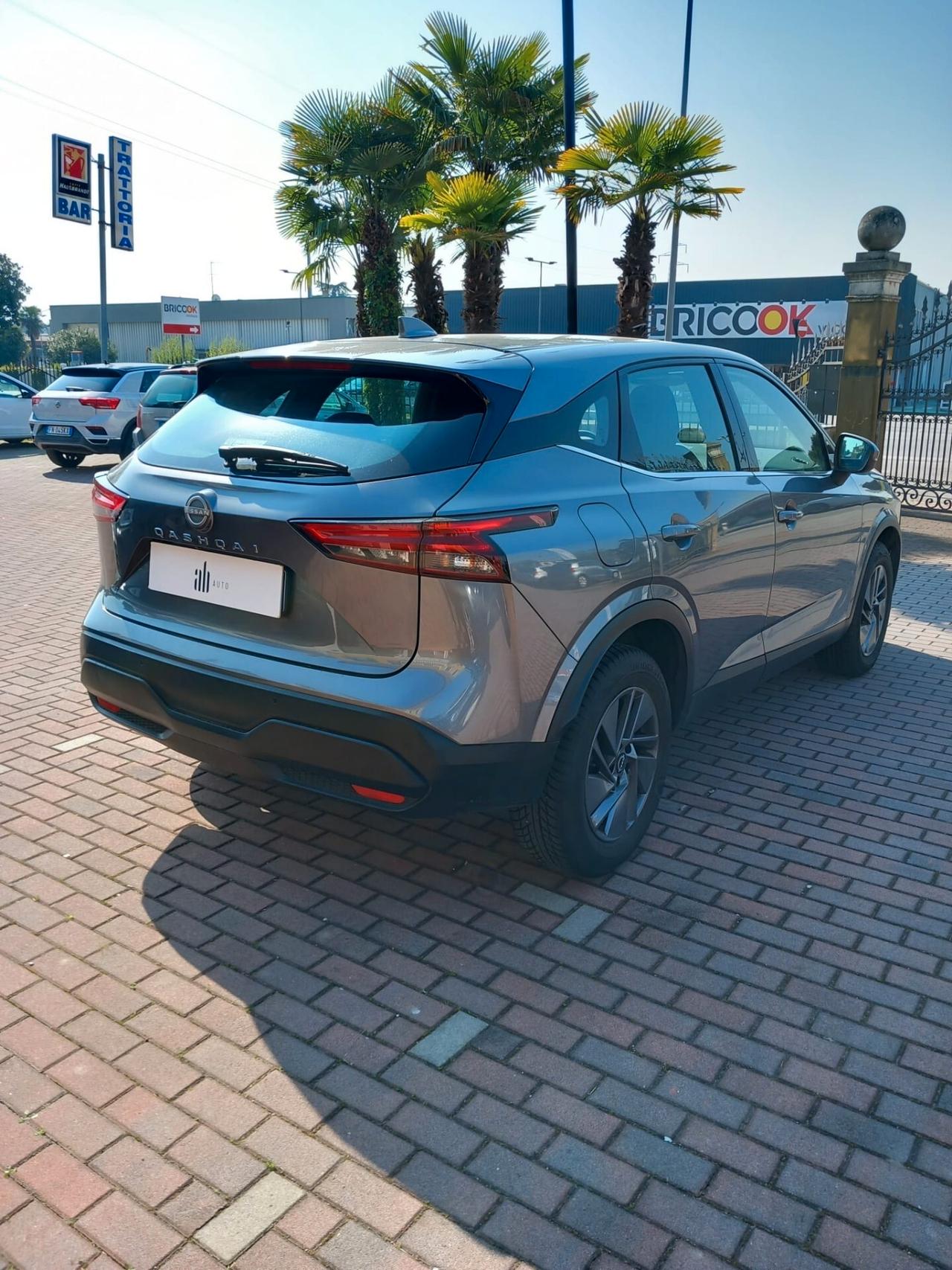 Nissan Qashqai MHEV 158 CV Xtronic Business