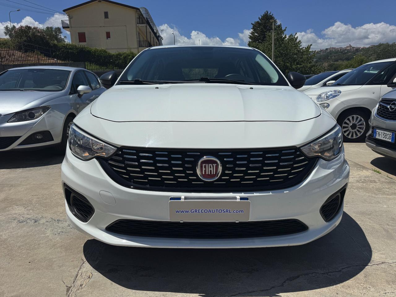 FIAT TIPO 1.3MJT 95CV S&S/108.000KM/EURO 6