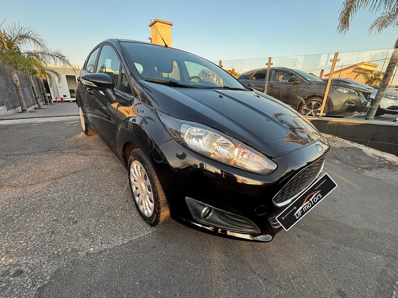 Ford Fiesta 1.2 82 CV 5 porte Titanium