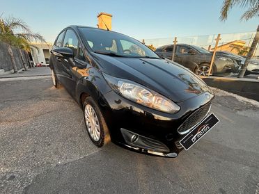 Ford Fiesta 1.2 82 CV 5 porte Titanium