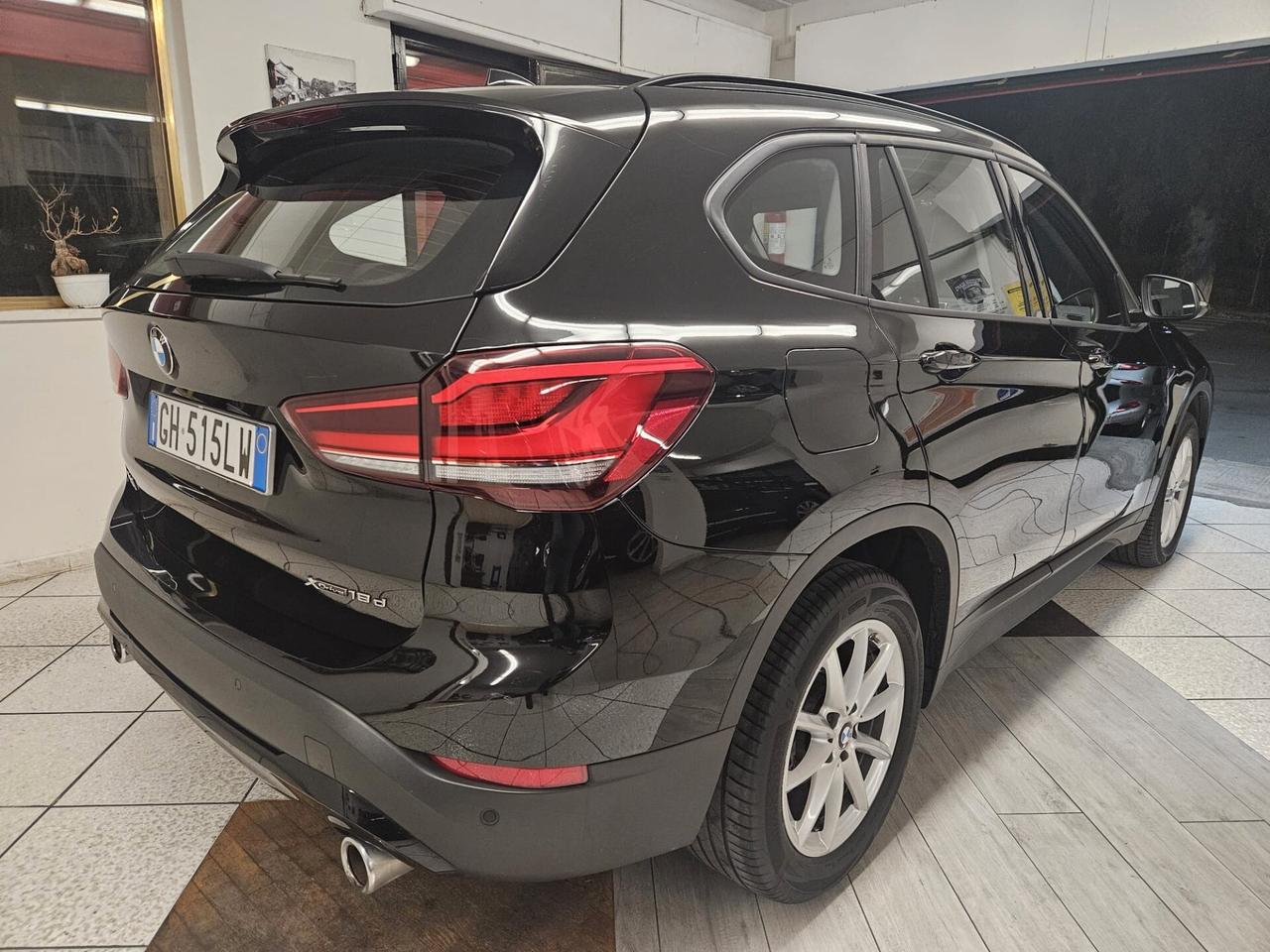 BMW X1 xDrive18d 110kw Full AUTOMATICA IVA INCLUSA