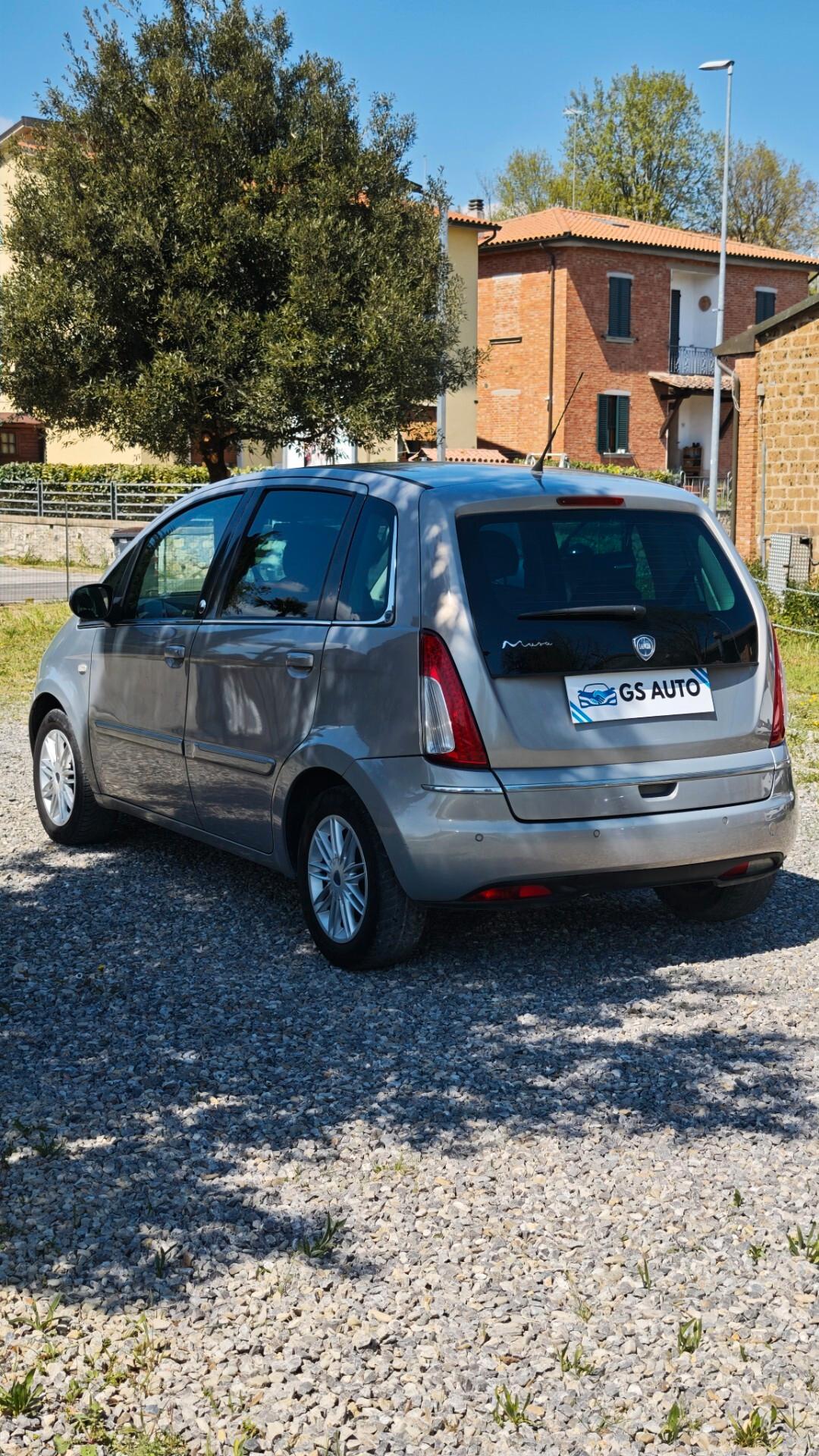 Lancia MUSA 1.4 Oro Ecochic GPL