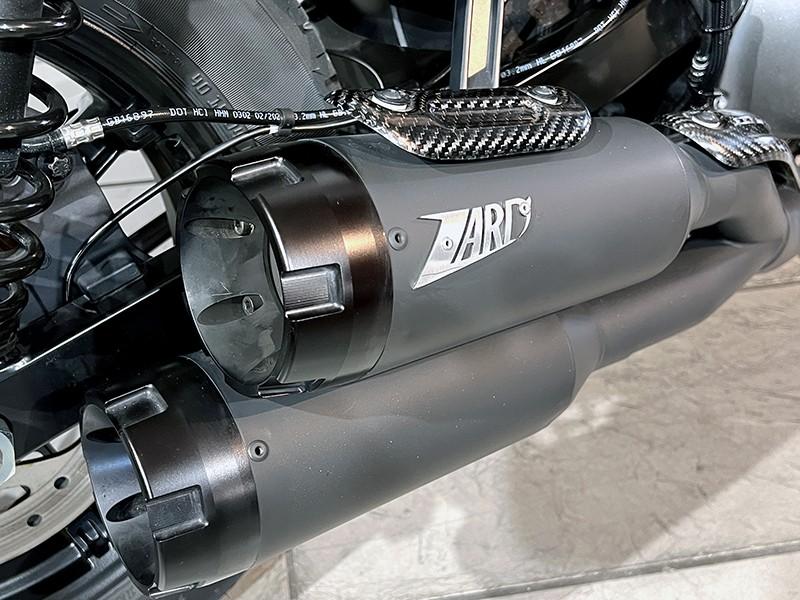 Harley Davidson Nightster 975