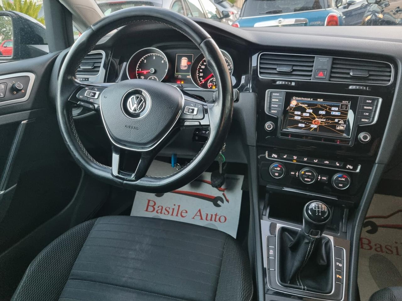 Volkswagen Golf 1.6 tdi Sport Edition 110cv 5p