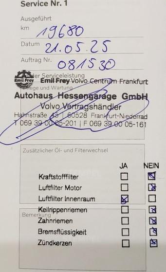 VOLVO Xc90 B5 Mild Hybrid (D) Awd Automatico 7 Posti Ultimate Bright