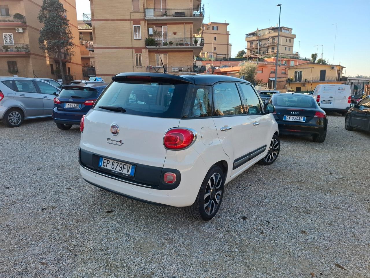 Fiat 500L 1.4 95 CV Lounge