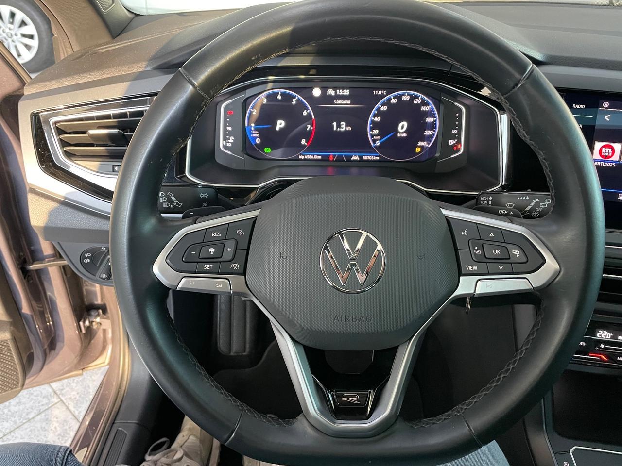 Volkswagen Taigo 1.0 TSI 115 CV DSG R-Line Clima Aut.