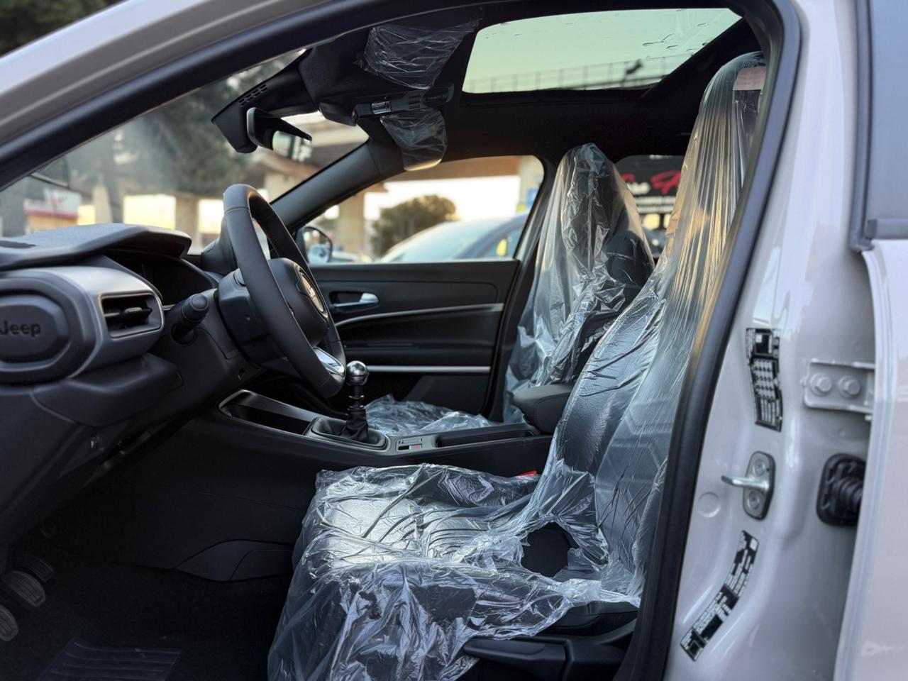 Jeep Avenger 1.2 Summit TETTO KM0 IVA ESPOSTA