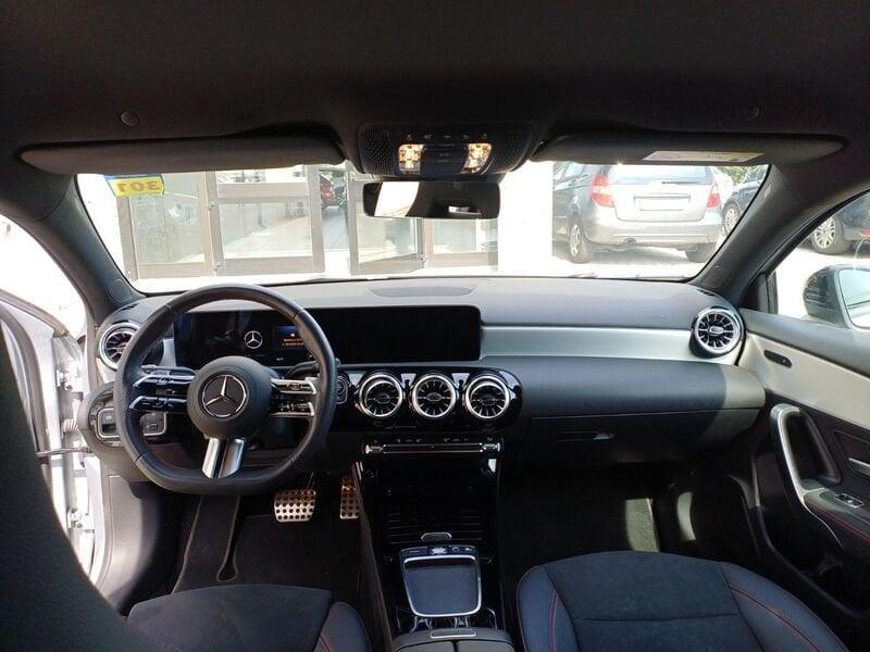 Mercedes-Benz Classe A A 180 d AMG Line Advanced Plus