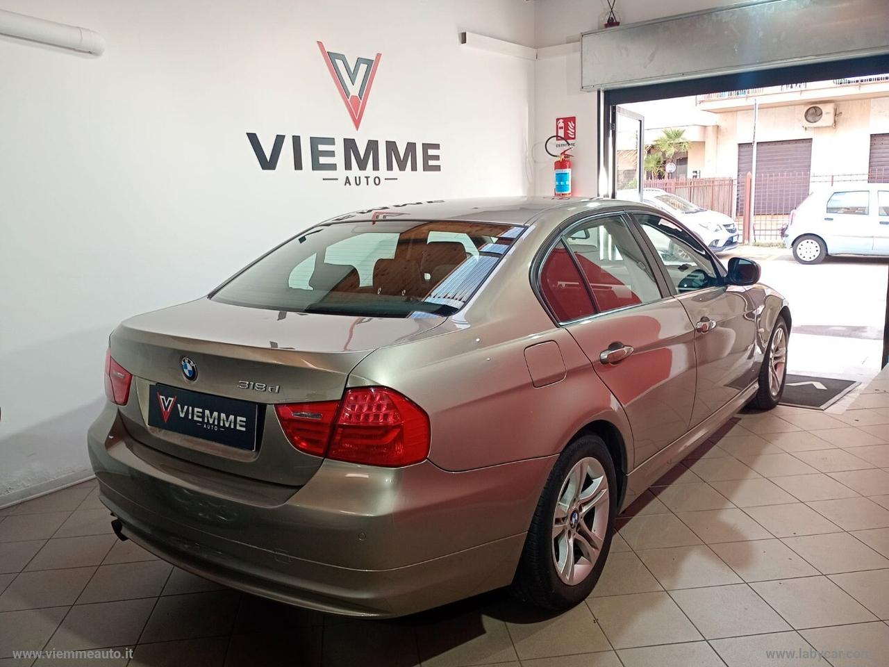 Bmw 318 318d cat Touring MSport