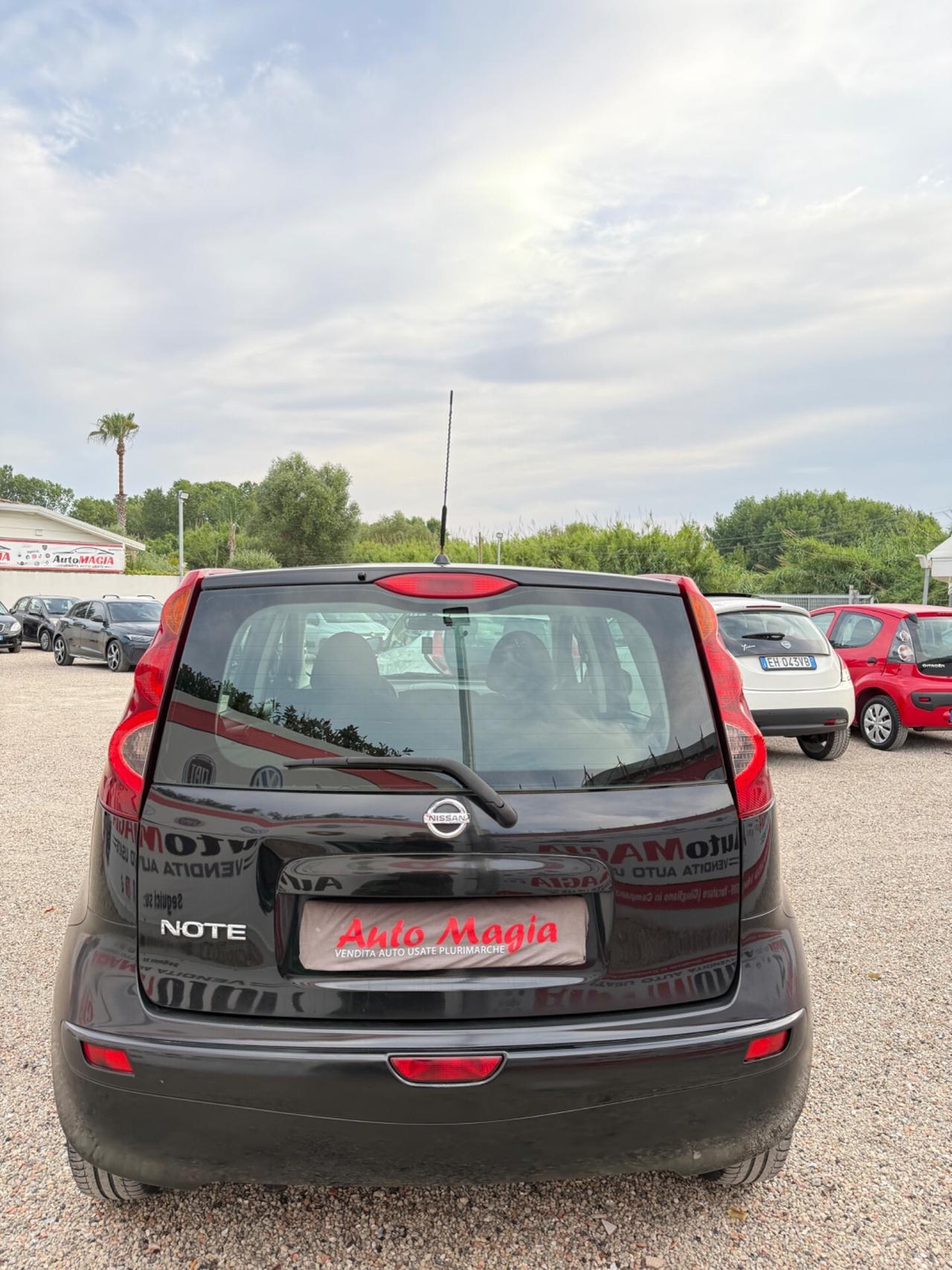Nissan Note 1.4 16V Acenta