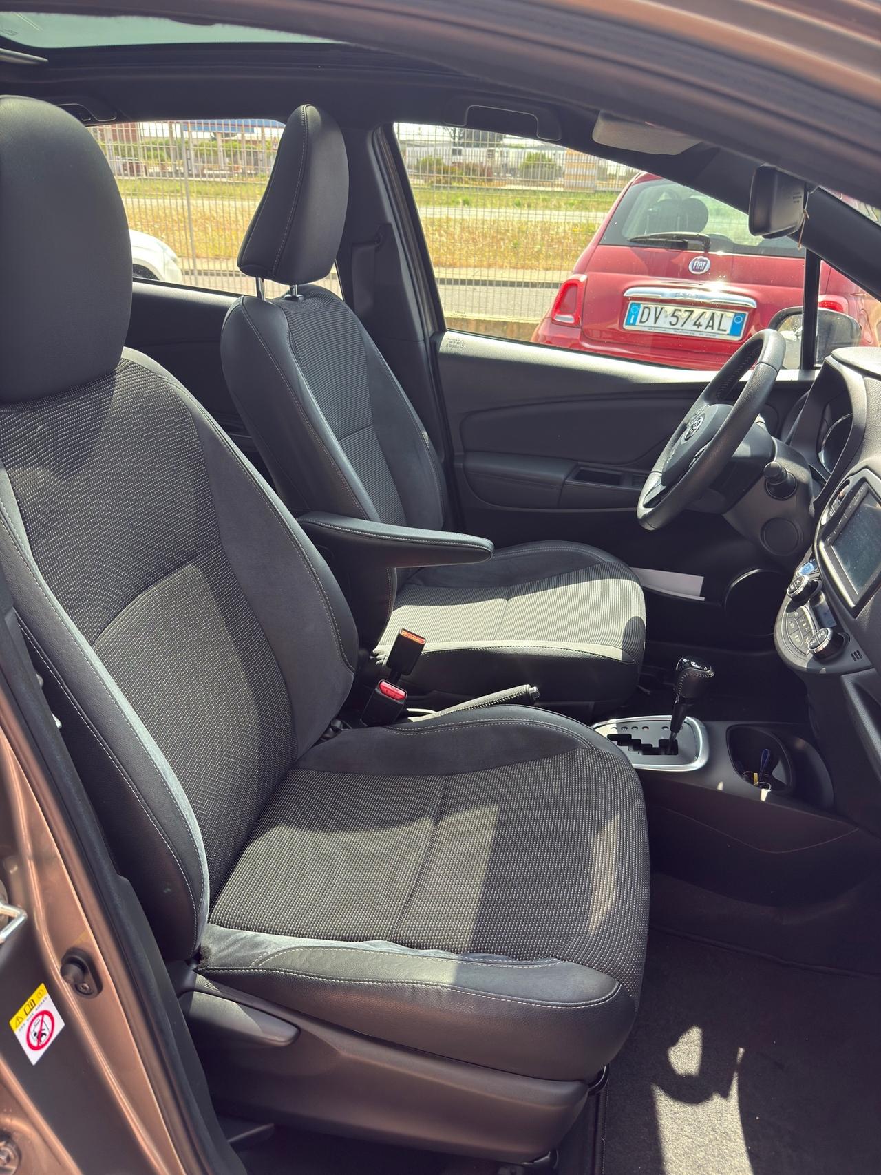Toyota Yaris 1.5 Hybrid 5p Style my19"