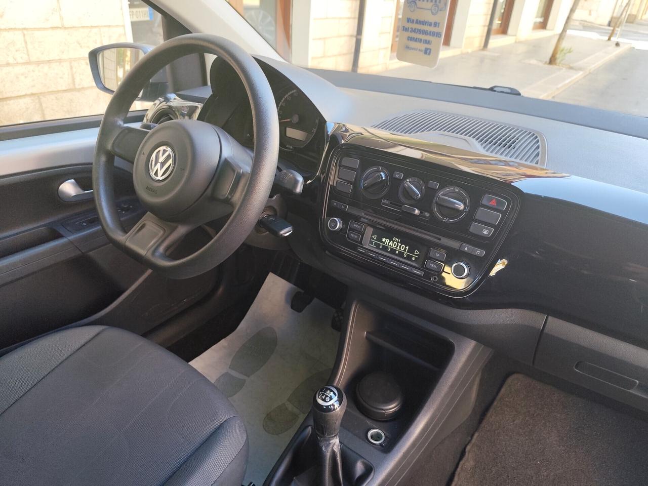 Volkswagen up! 1.0 BENZINA 60cv PERFETTA