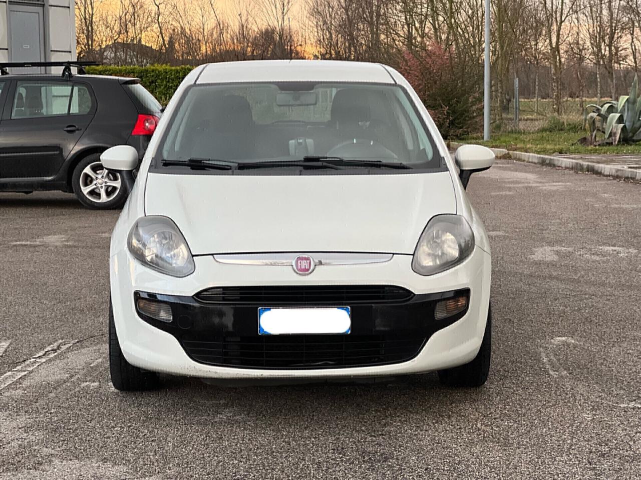 Fiat Punto Evo 1.4 5 porte S&S Dynamic ok Neopatentati