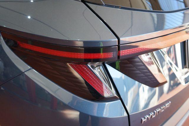 HYUNDAI Tucson 1.6 HEV aut. XLine 230cv Hybrid Certificata
