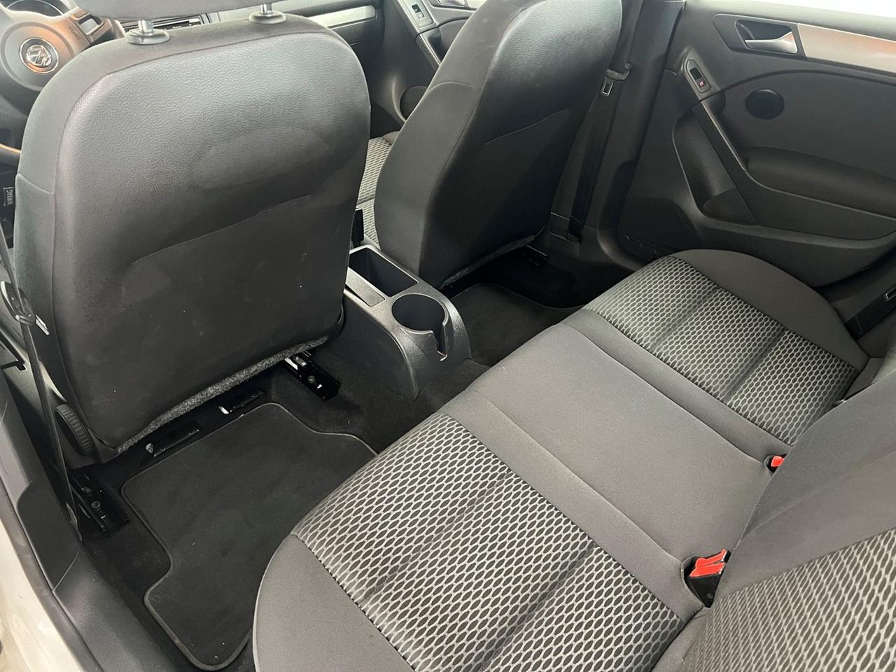 VOLKSWAGEN Golf VI 2008 Golf 5p 1.4 United 80cv