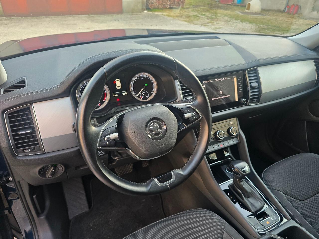 Skoda Kodiaq 2.0 TDI EVO SCR DSG Executive