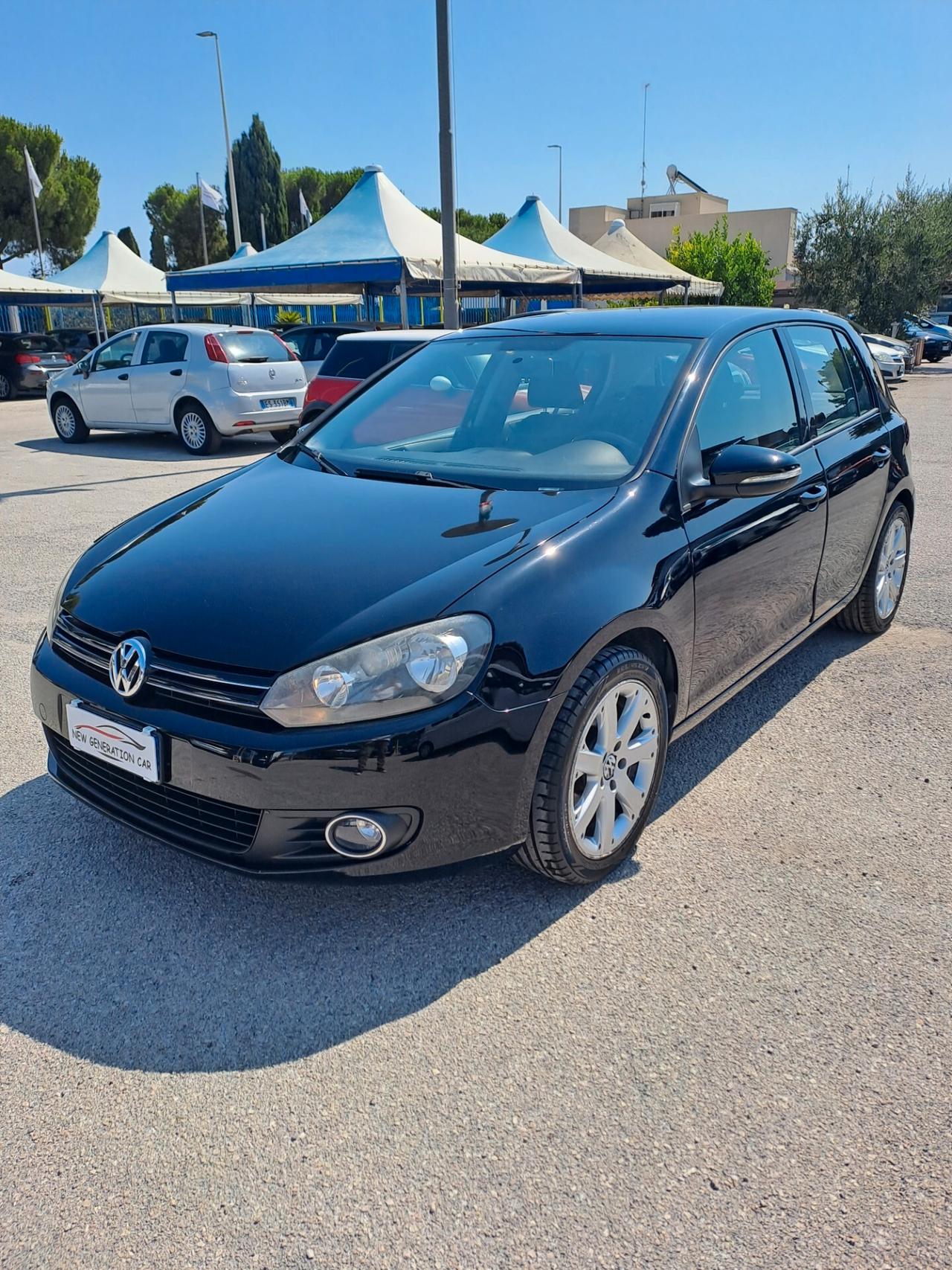 Volkswagen Golf 1.4 Gpl 5p. United