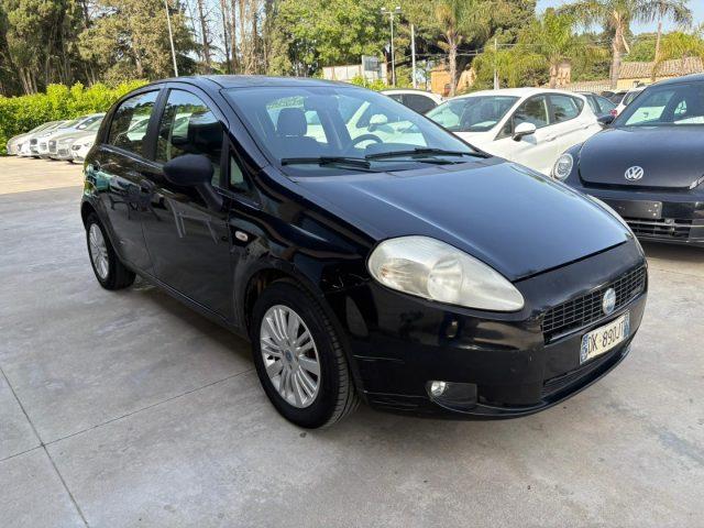 FIAT Grande Punto 1.3 MJT 90 CV 5 porte Dynamic