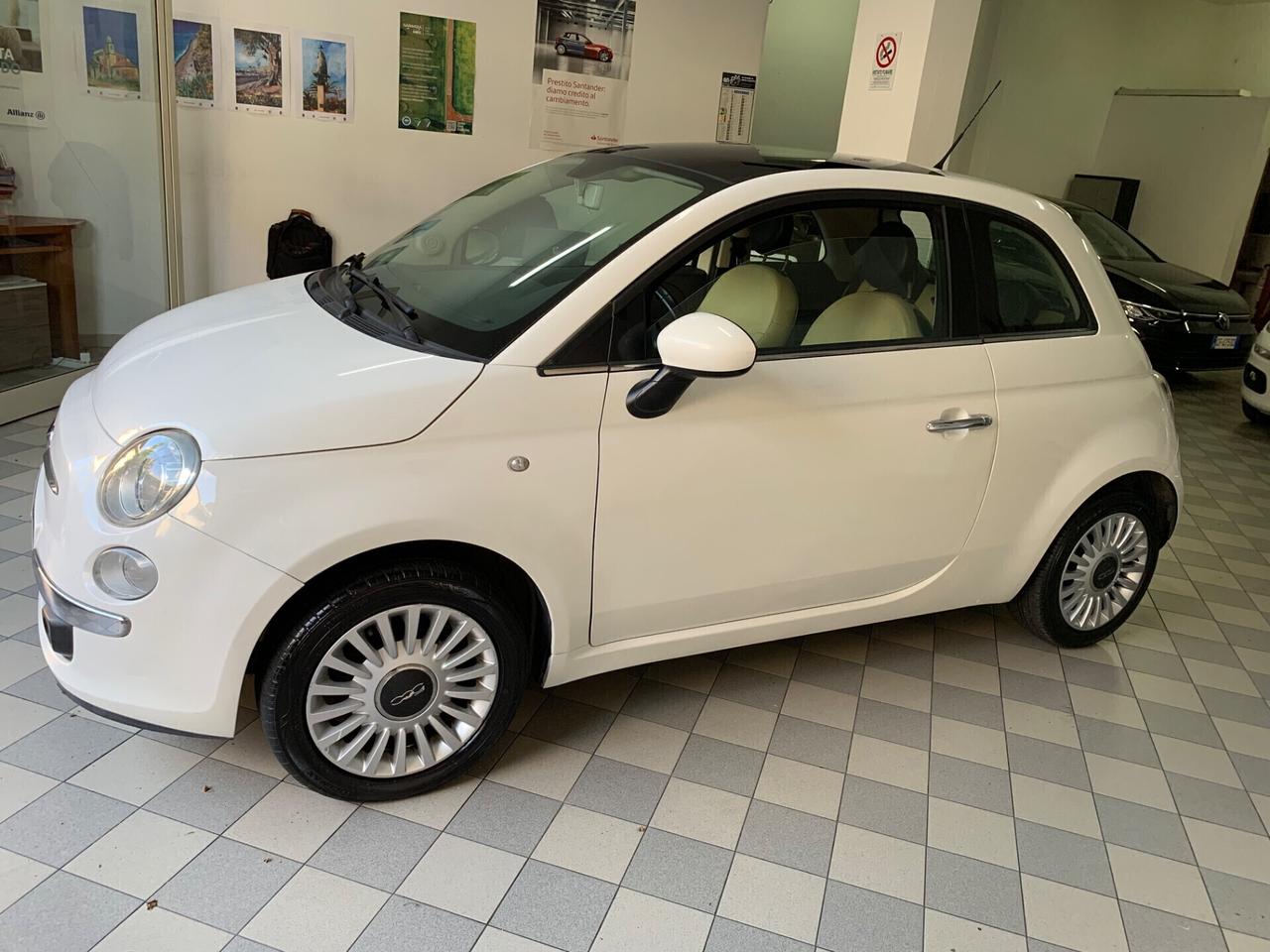 Fiat 500 1.3 Multijet 16V 75 CV Lounge