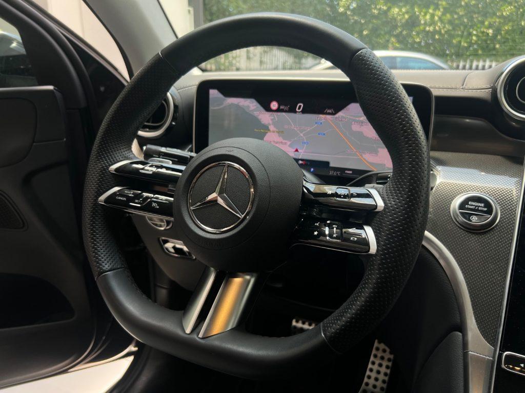 Mercedes-Benz GLC 220 d 4Matic Mild hybrid Coupé AMG Line Premium Plus