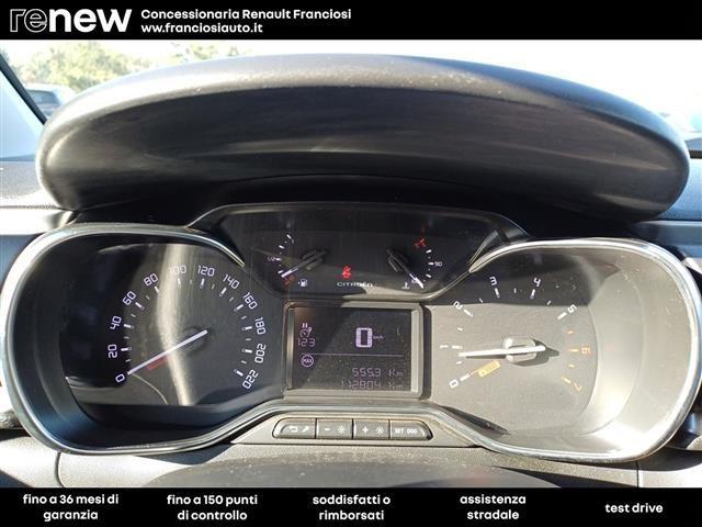 CITROEN C3 1.2 puretech Feel 82cv neopatentati