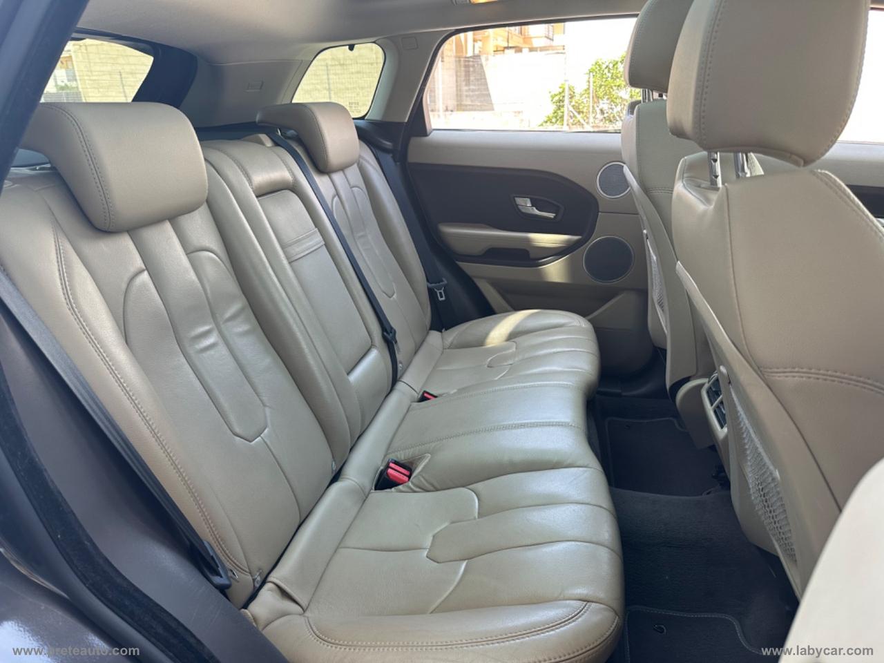 LAND ROVER RR Evoque 2.2 Sd4 5p. Prestige