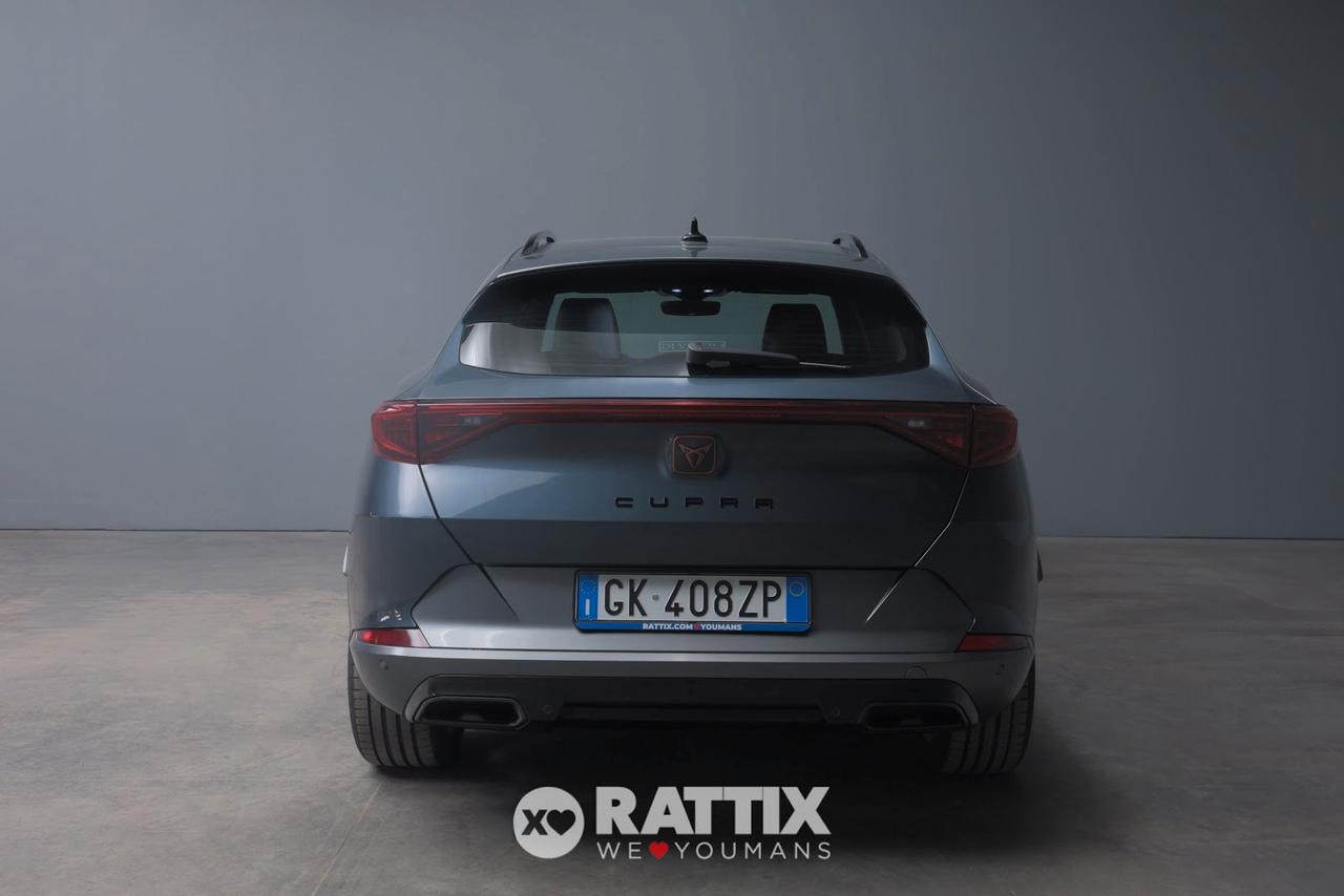 Cupra Formentor 1.4 e-Hybrid DSG