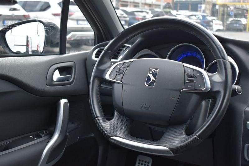 DS DS4 Crossback BlueHDi 120 S&S So Chic