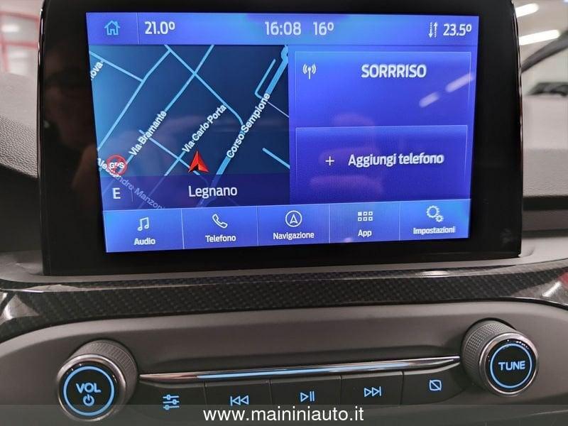 Ford Focus 1.0 Hybrid 155cv 5p ST-Line X + Car Play "SUPER PROMO"