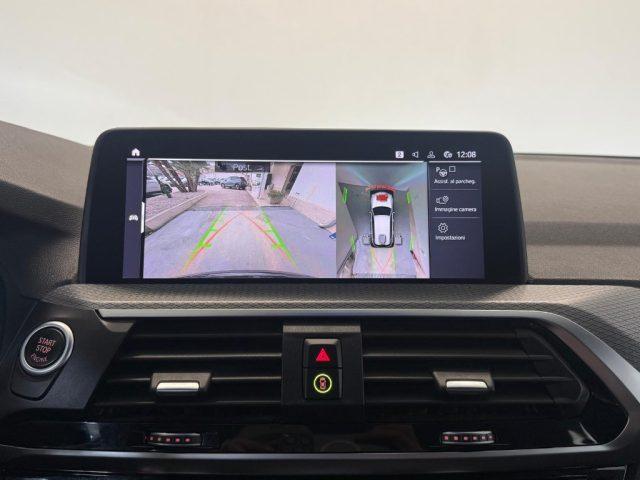 BMW X3 xDrive20d 48V Msport