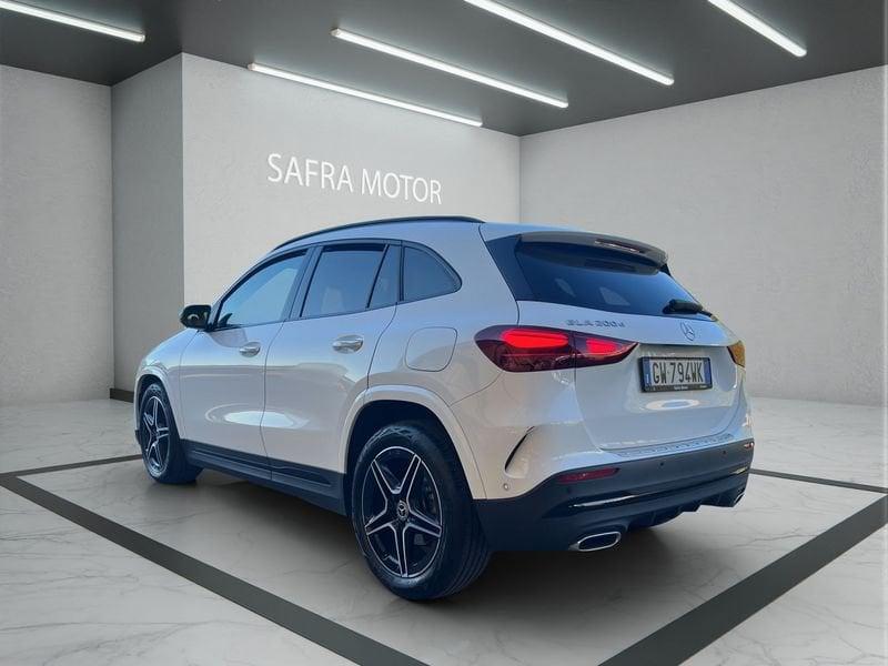 Mercedes-Benz GLA GLA 200 d AMG Line Advanced Plus auto