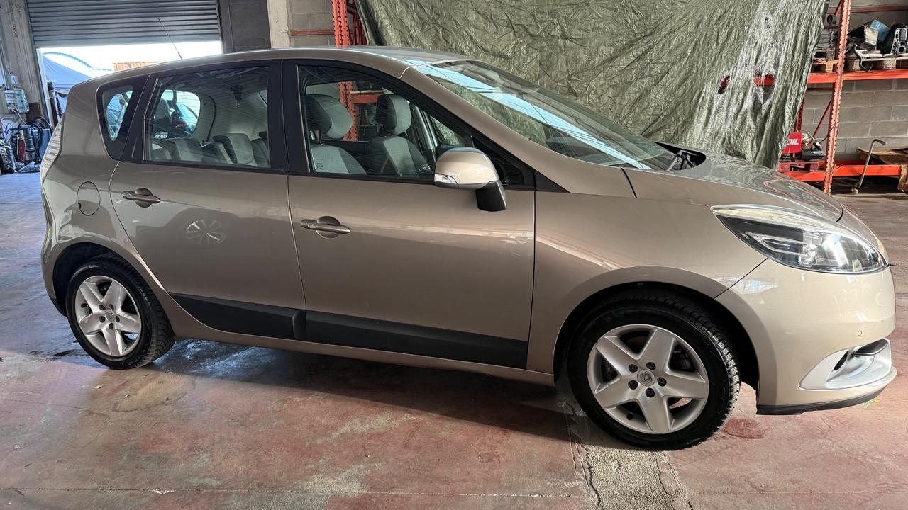 Renault Scenic Scénic 1.6 Wave GPL