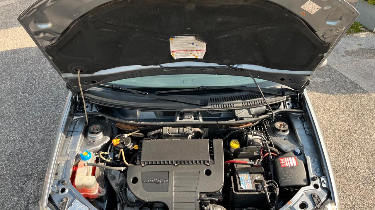 Fiat Punto 1.3 Multijet 16V 3 porte Actual