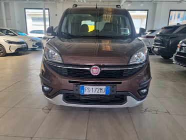 Fiat Doblo 1.6 mjt 16v Trekking 120cv my18