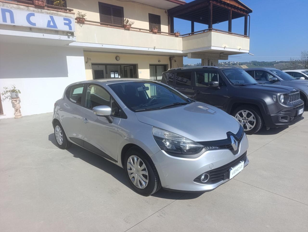 Renault Clio 5 Porte Clio 5p 1.5 dci Live 75cv