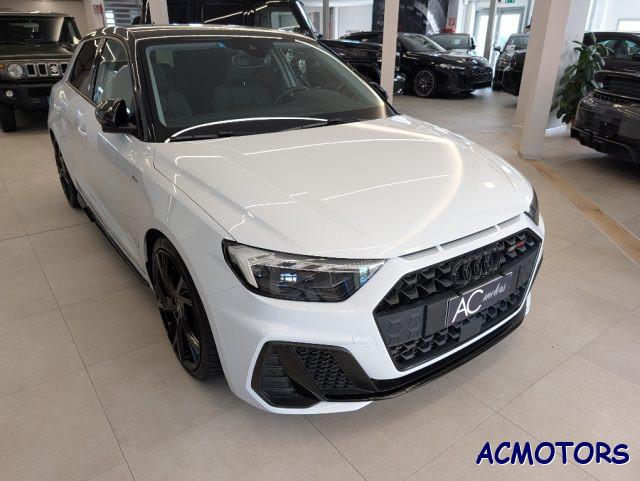 AUDI A1 SPB 40 TFSI S tronic S line edition