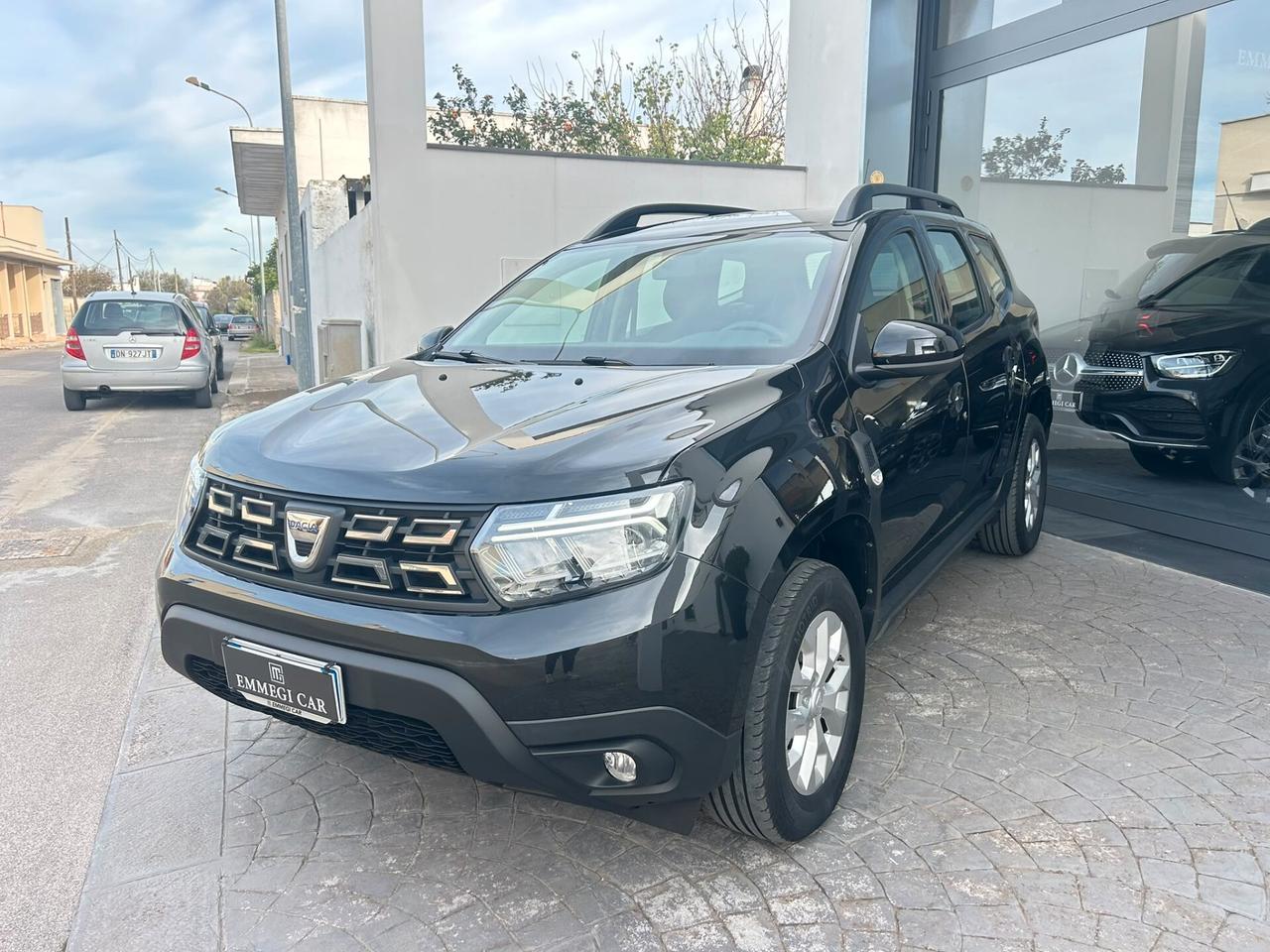 Dacia Duster 1.5 DCI 115 Cv COMFORT - 2022