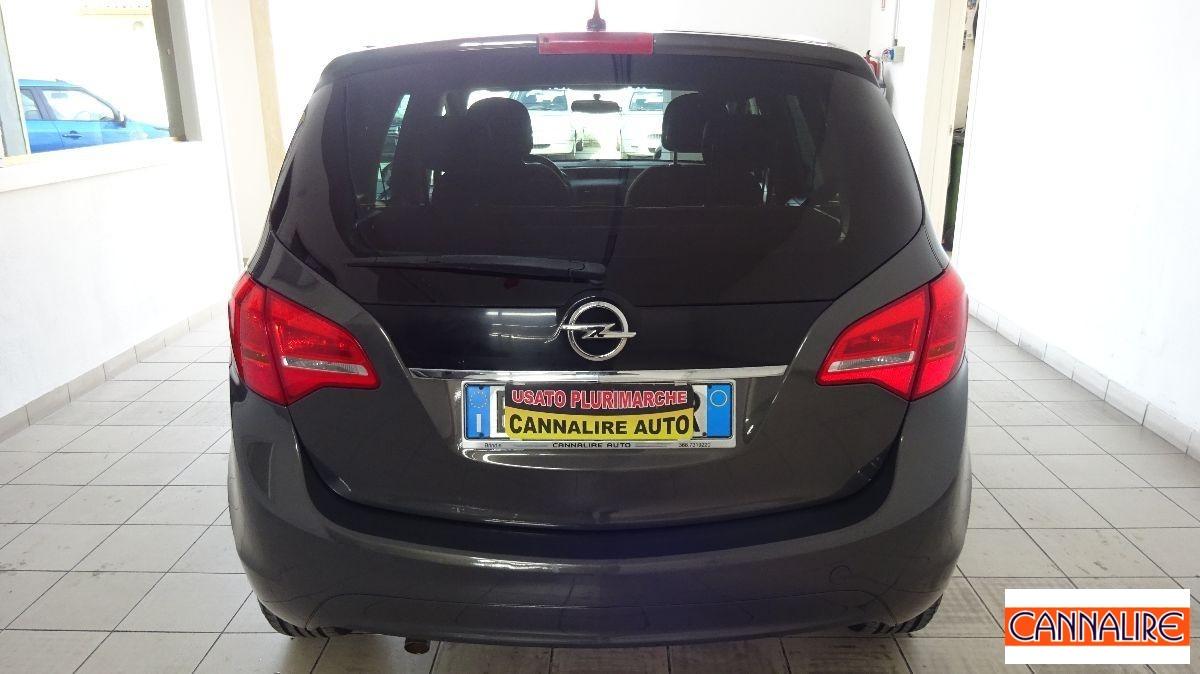 OPEL - Meriva - 1.4 T 120CV GPL TECH Cosmo