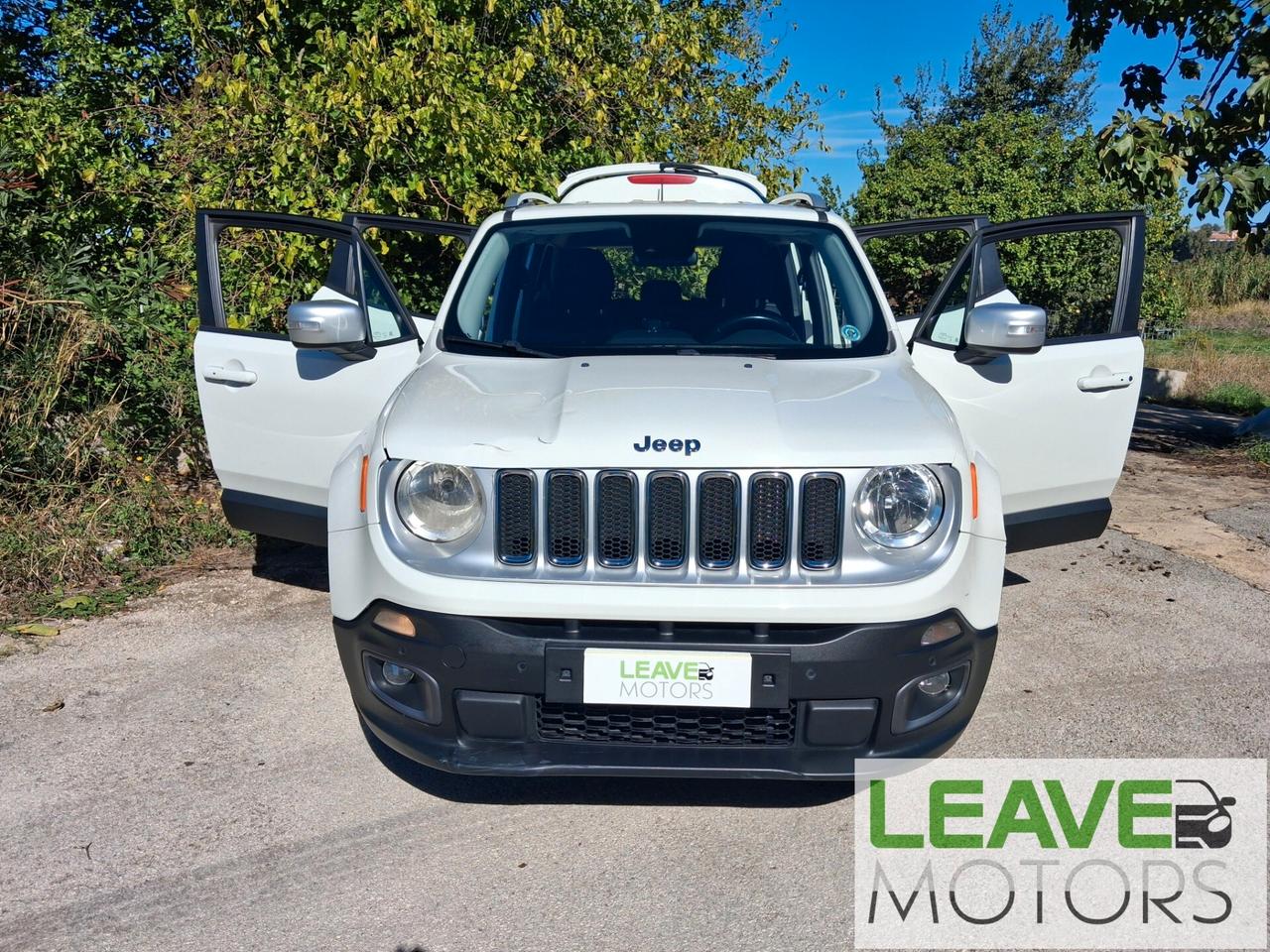 Jeep Renegade 1.6 Mjt 120 CV Limited (M1596)