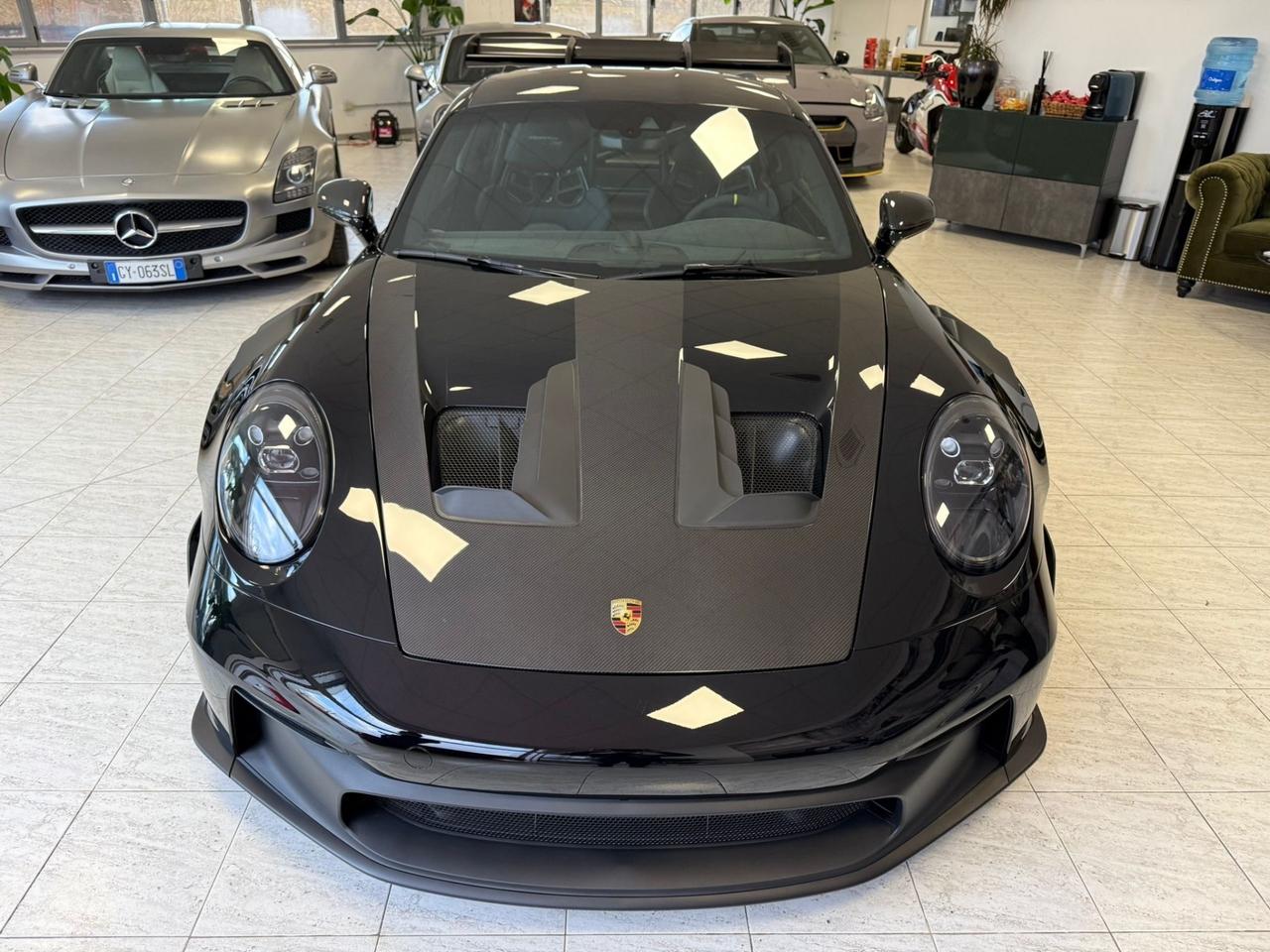 Porsche 911 GT3 RS WEISSACH CARBO ITALIANA IVA ESPOSTA