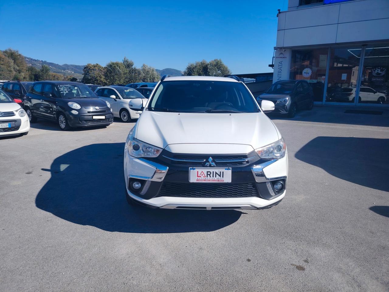 Mitsubishi ASX 1.6 DI-D 114 CV 4WD Instyle Navi- 4x4