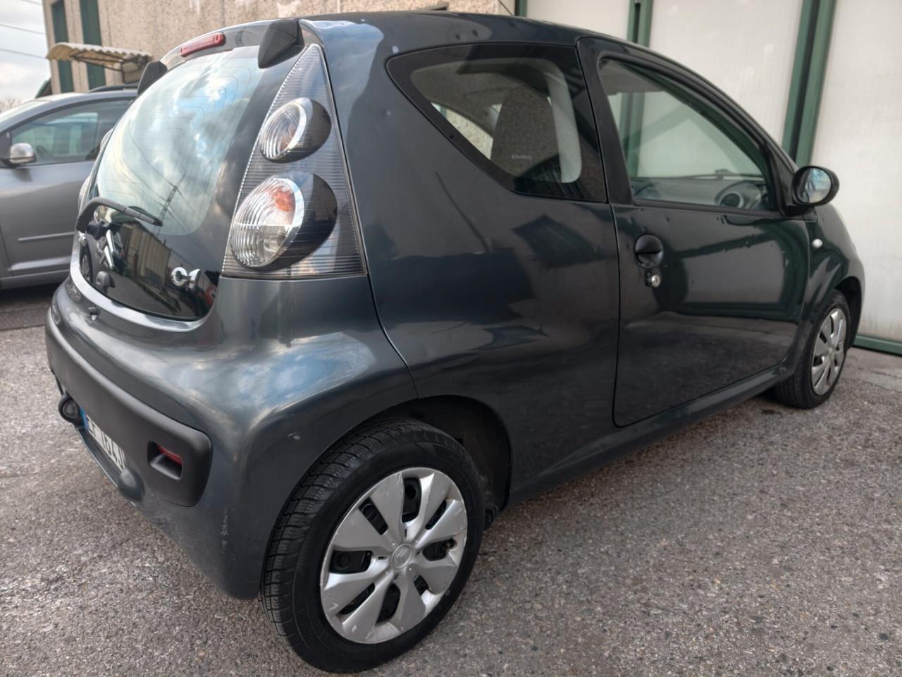 Citroen C1 1.0 BENZINA NEOPATENTATI 3 PORTE 2010